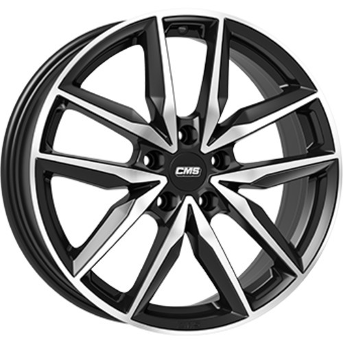 CMS C28 Diamond Black Gloss f&auml;lgar